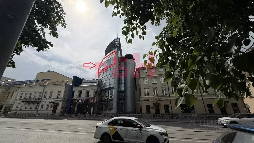 Офис в Свердловская область, Екатеринбург ул. 8 Марта, 32А (509 м) - Фото 1
