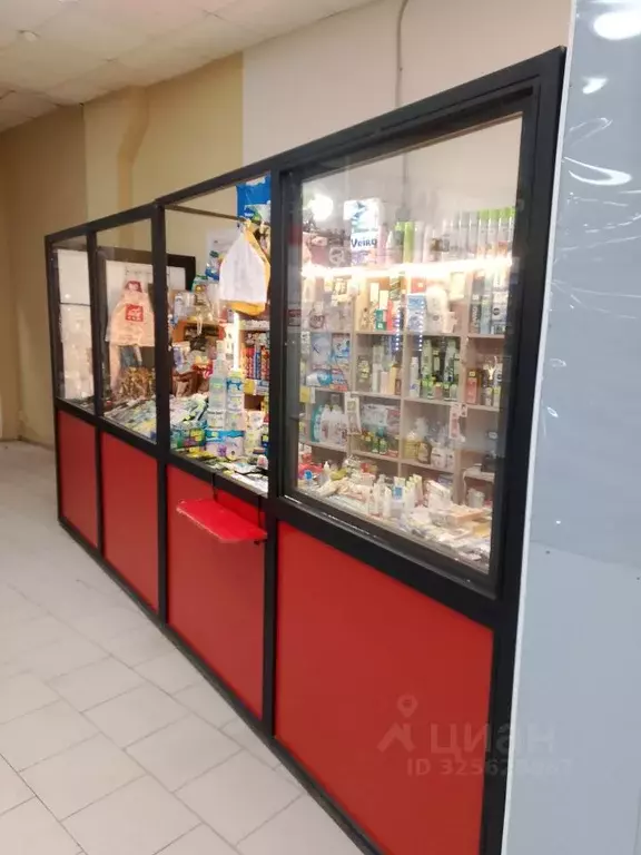 Торговая площадь в Пермский край, Пермь ул. Лодыгина, 9 (7 м) - Фото 2