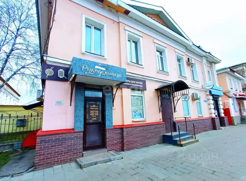 Офис в Тамбовская область, Тамбов Советская ул., 91 (28 м) - Фото 1