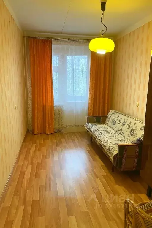 3-к кв. Томская область, Томск ул. Нахимова, 15 (56.8 м) - Фото 1