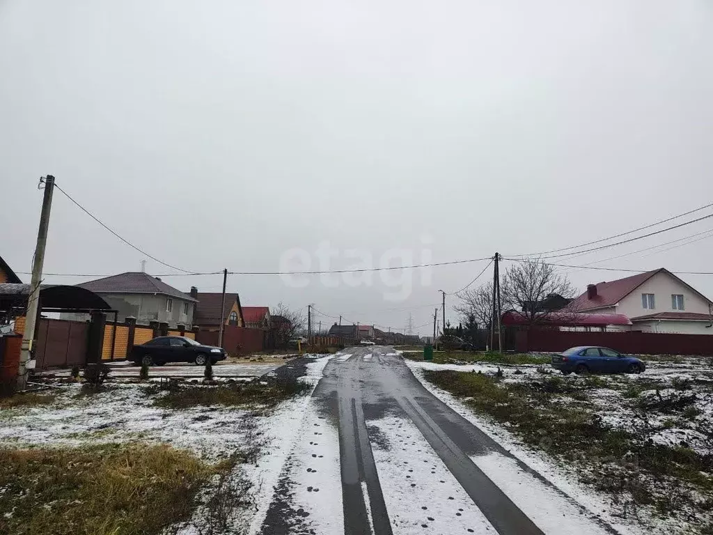 Участок в Белгородская область, Белгородский район, Северный городское ... - Фото 1