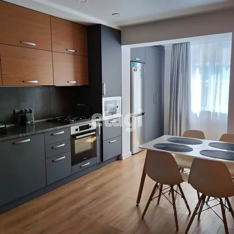 2-к кв. Крым, Ялта ул. Блюхера, 48А (84.0 м) - Фото 1