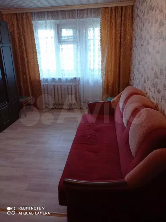 1-к. квартира, 32,1 м, 5/5 эт. - Фото 0