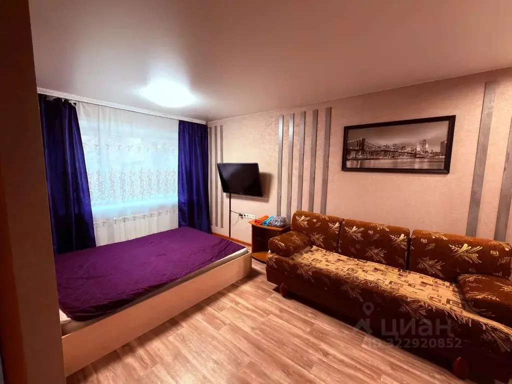 1-к кв. Тульская область, Тула Красноармейский просп., 36 (32.0 м) - Фото 2