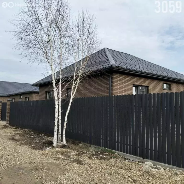 Дом в посёлок Российский, 27 (90 м) - Фото 1