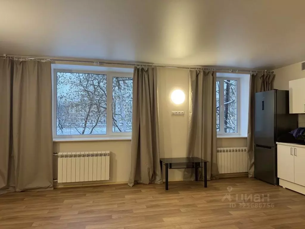 1-к кв. Москва Космодамианская наб., 4/22а (35.0 м) - Фото 2