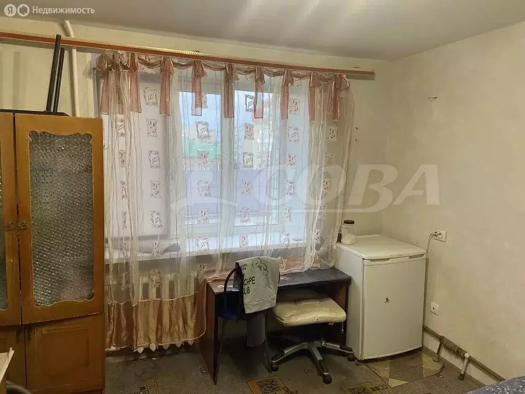 1к в -комнатной квартире (13.3 м) - Фото 2