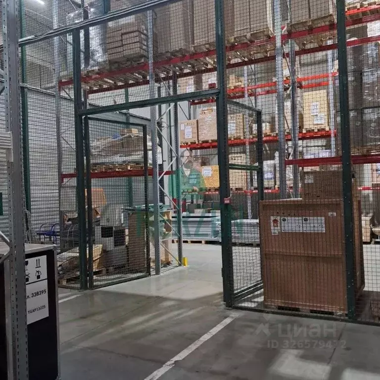 Производственное помещение в Москва Новомещерский проезд, 9с1 (877 м) - Фото 2