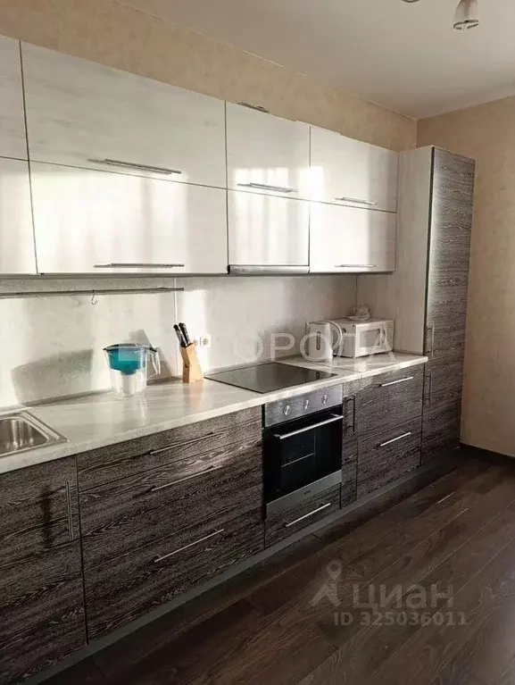 1-к кв. Новосибирская область, Новосибирск ул. Залесского, 2/3 (39.0 ... - Фото 1