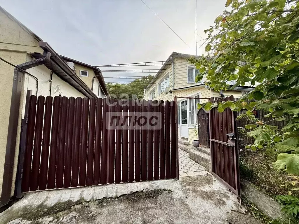 Дом в Краснодарский край, Геленджик городской округ, с. Михайловский ... - Фото 2