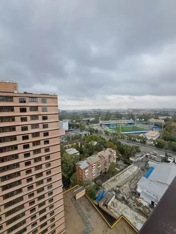 1-к. квартира, 51 м, 23/24 эт. - Фото 0