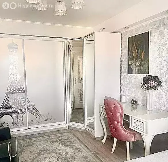 1-комнатная квартира: Москва, Ленинградский проспект, 33А (35 м) - Фото 1