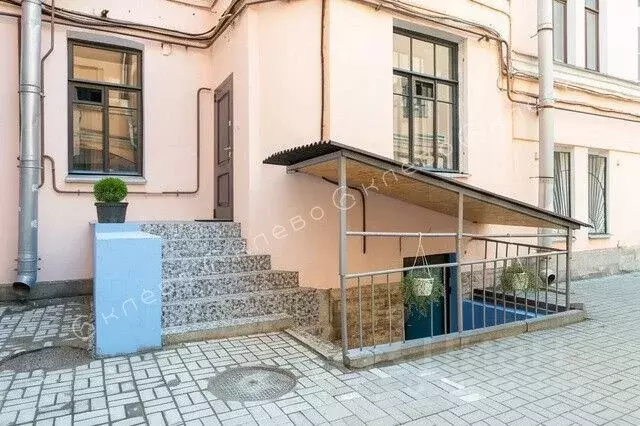 Помещение свободного назначения в Санкт-Петербург пер. Басков, 27 (97 ... - Фото 2