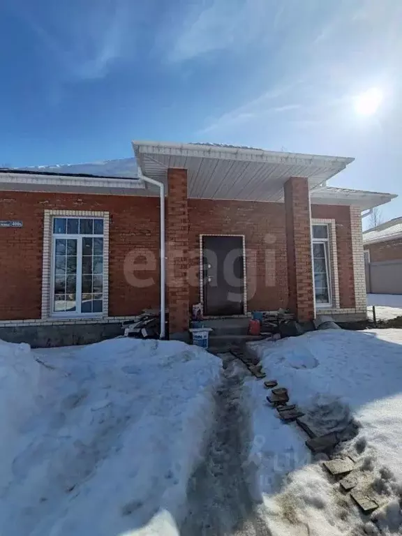 Дом в Тульская область, Тула городской округ, д. Ямны  (117 м) - Фото 1