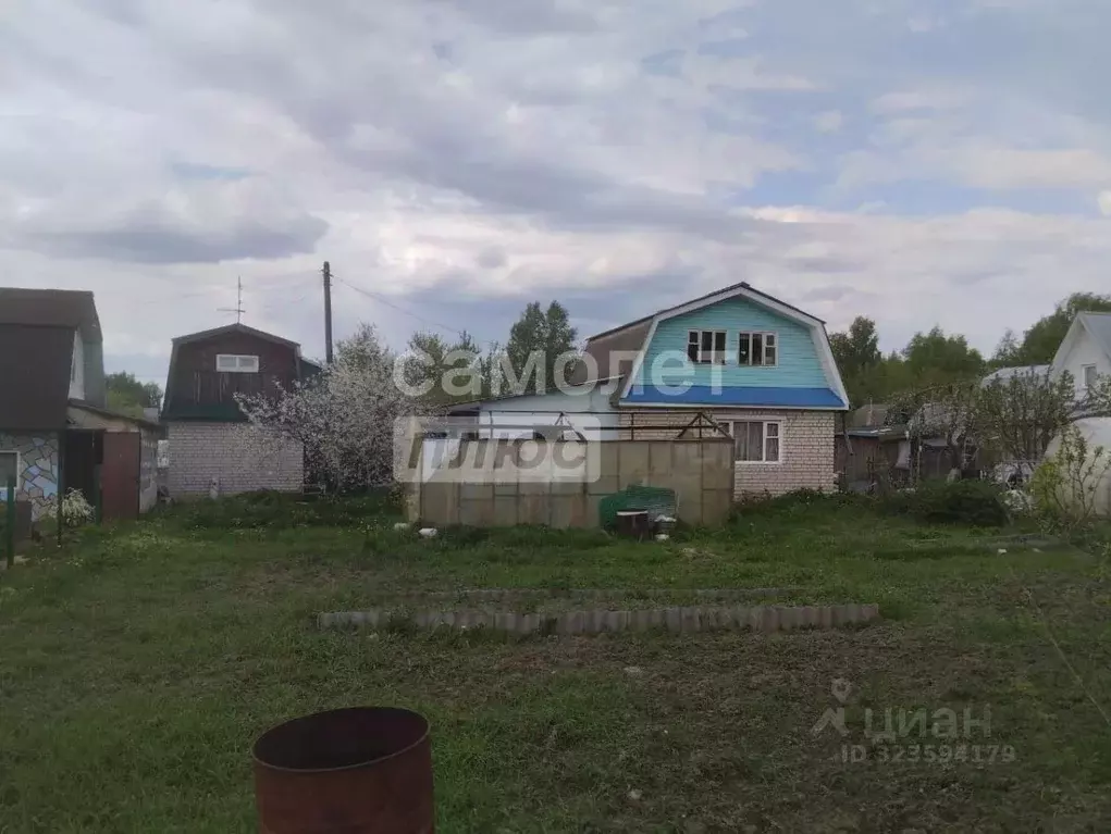 Дом в Нижегородская область, Бор Восход №2 СНТ, 96 (44 м) - Фото 2