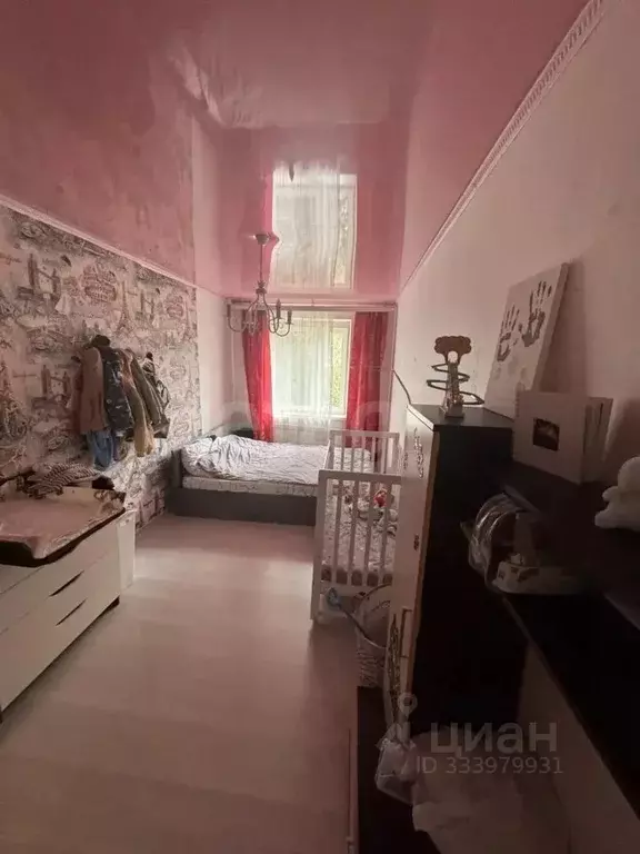 3-к кв. Московская область, Домодедово Авиационный мкр, ул. ... - Фото 2