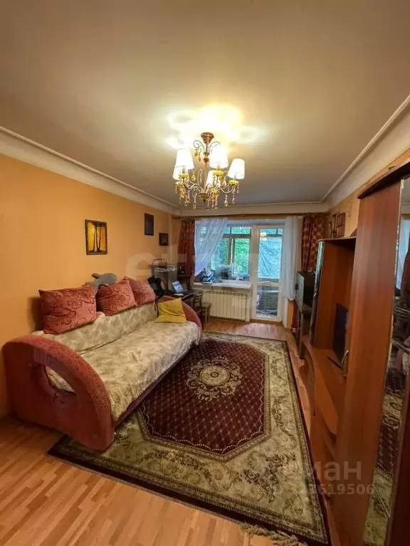 3-к кв. Ростовская область, Новочеркасск Магнитный пер., 6 (63.0 м) - Фото 1