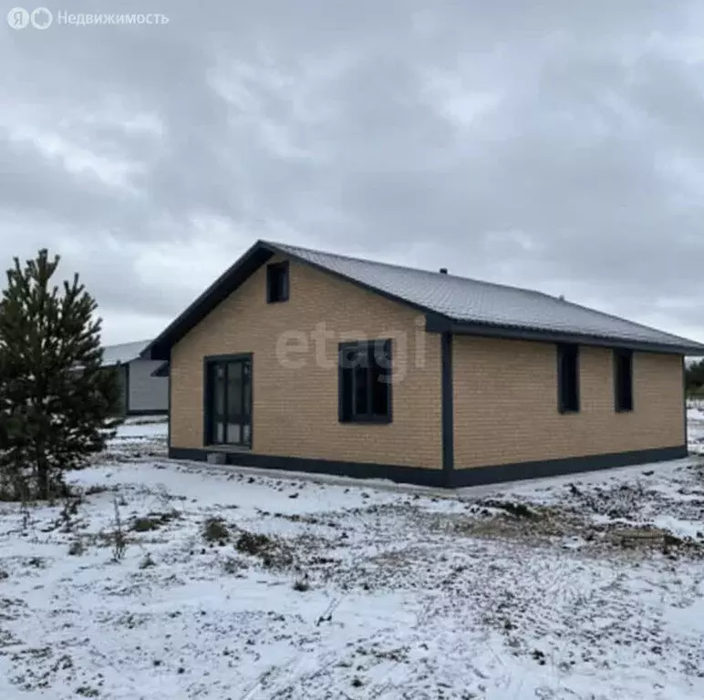 Дом в Пермский муниципальный округ, посёлок Горный, Небесная улица ... - Фото 1