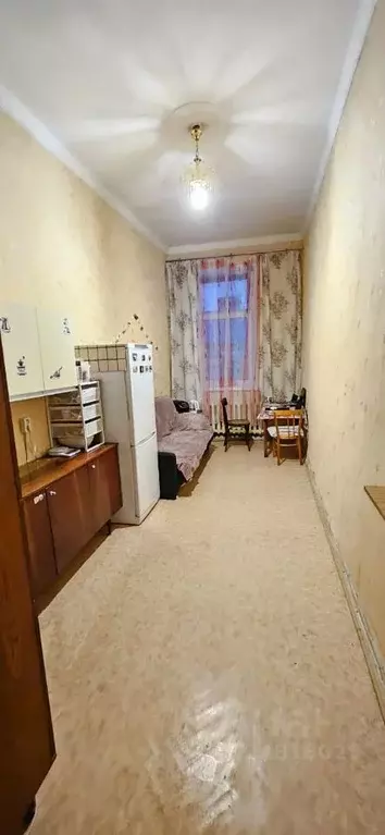 Комната Санкт-Петербург Гатчинская ул., 1/56 (14.2 м) - Фото 2