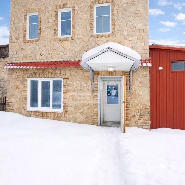 Коттедж в Челябинская область, пос. Нижний Уфалей ул. Советская (72 м) - Фото 2