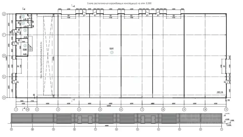 Склад в Московская область, Химки городской округ, д. Черная Грязь  ... - Фото 2