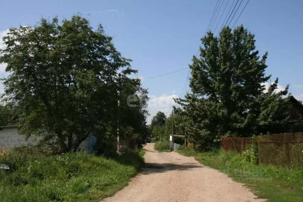 Участок в Калужская область, с. Совхоз Боровский ул. Нагорная (7.23 ... - Фото 2