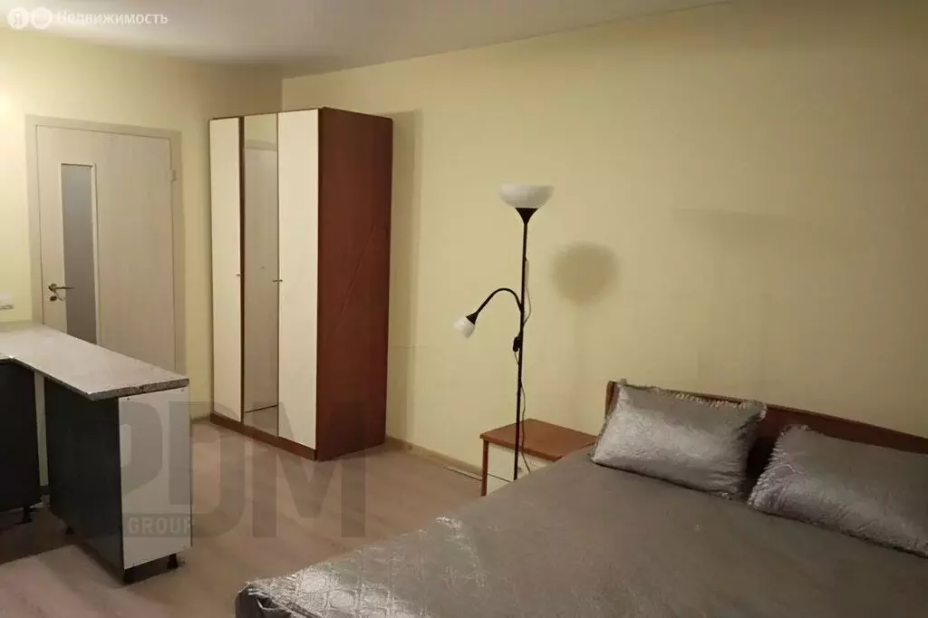 Квартира-студия: Санкт-Петербург, бульвар Александра Грина, 1 (28 м) - Фото 2