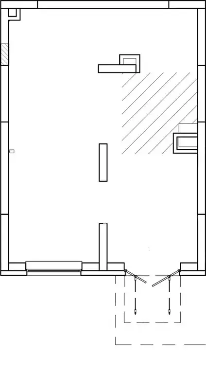 Помещение свободного назначения в Московская область, Ленинский ... - Фото 1
