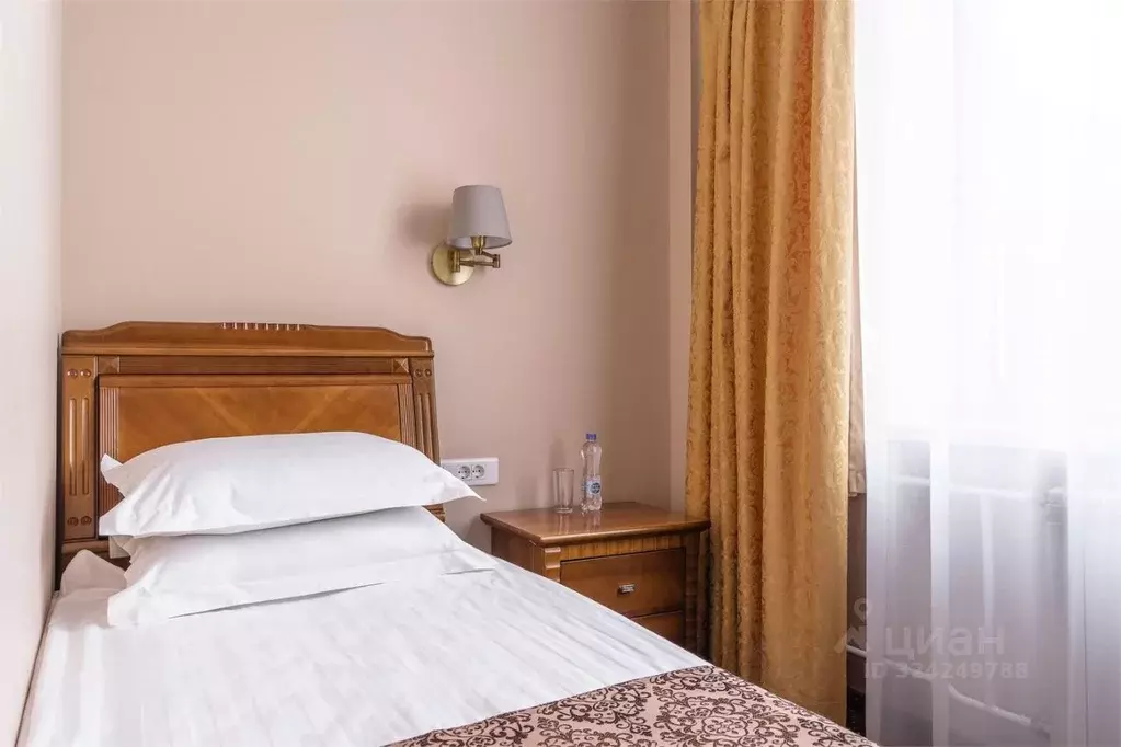 Комната Иркутская область, Иркутск Байкальская ул., 69 (10.0 м) - Фото 2