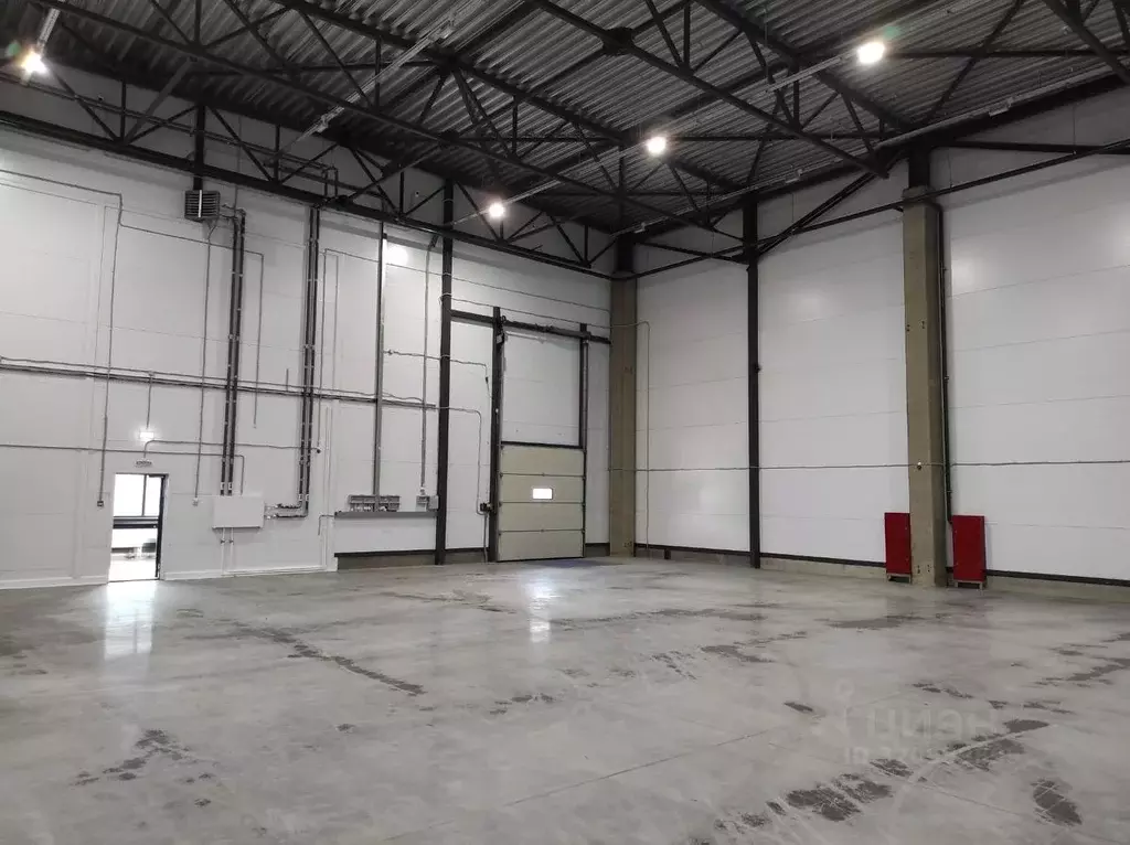 Склад в Московская область, Подольск городской округ, д. Новоселки, ... - Фото 2