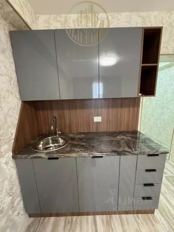 1-к кв. Ставропольский край, Пятигорск ул. Орджоникидзе, 11К3 (22.0 м) - Фото 2