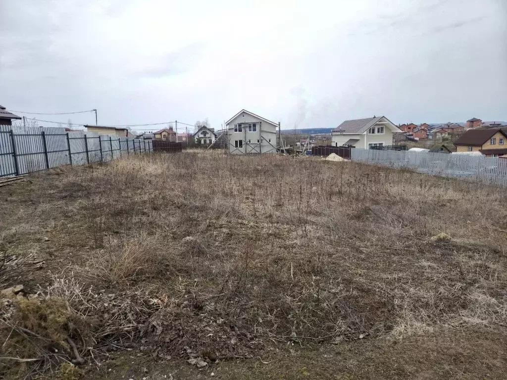 Участок в Владимирская область, Суздальский район, Боголюбовское ... - Фото 0