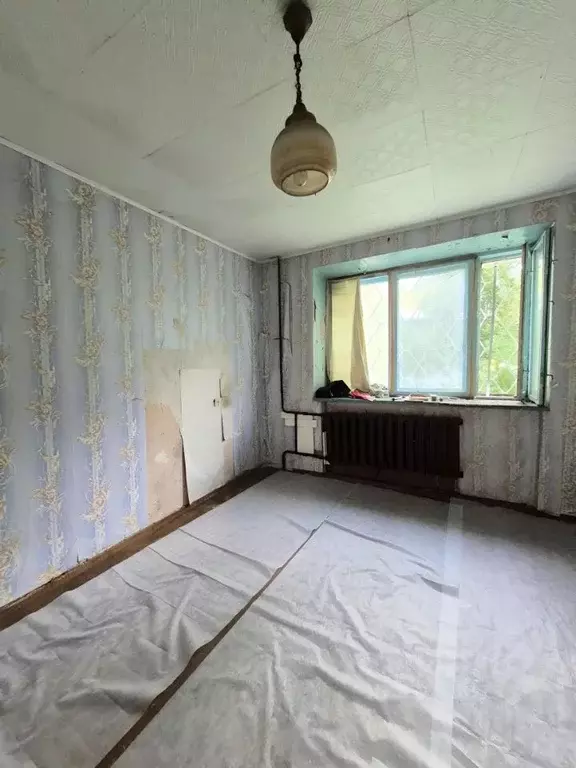 1-к кв. Нижегородская область, Нижний Новгород ул. Панфиловцев, 13 ... - Фото 0