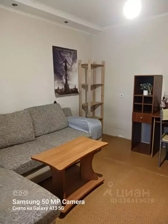 1-к кв. Калининградская область, Калининград ул. Олега Кошевого, 68 ... - Фото 2