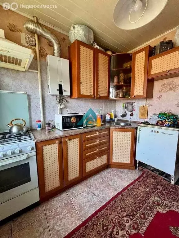 1-комнатная квартира: Оренбург, улица Хакимова, 101 (29.3 м) - Фото 2