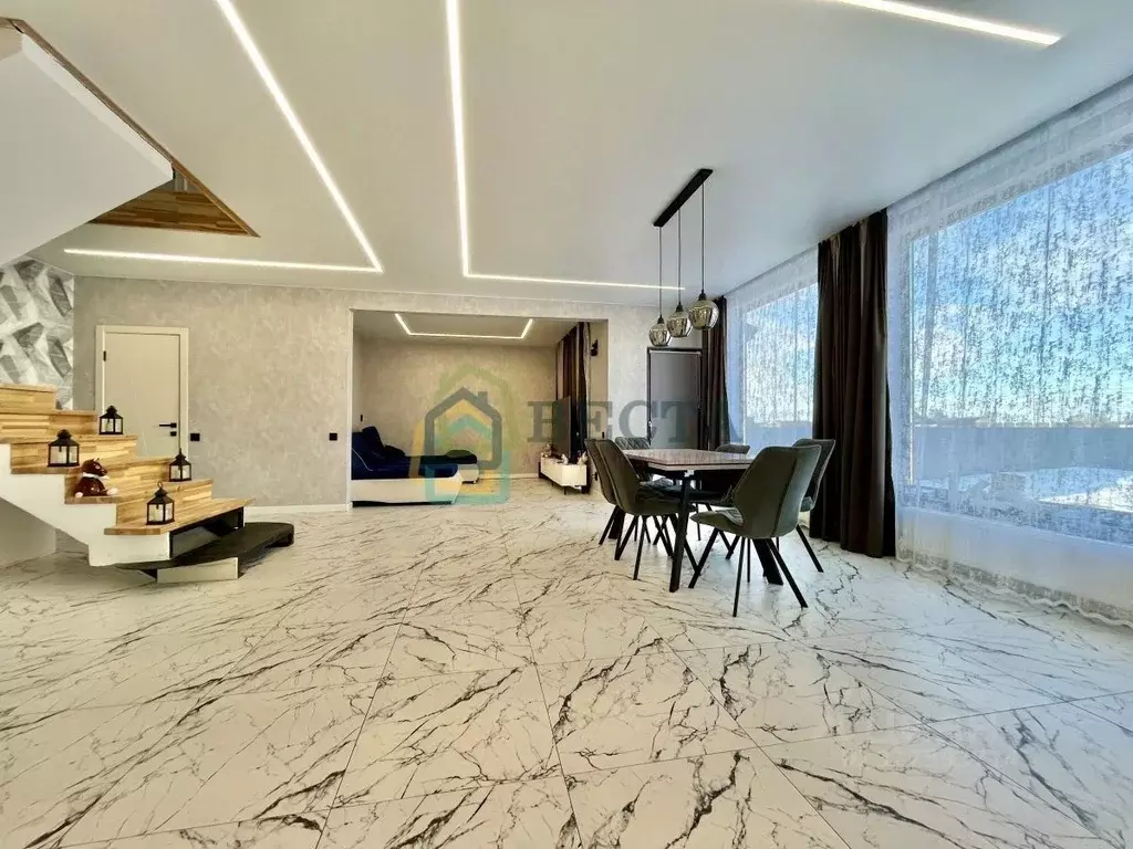 Дом в Ленинградская область, Тосненский район, Федоровское городское ... - Фото 1