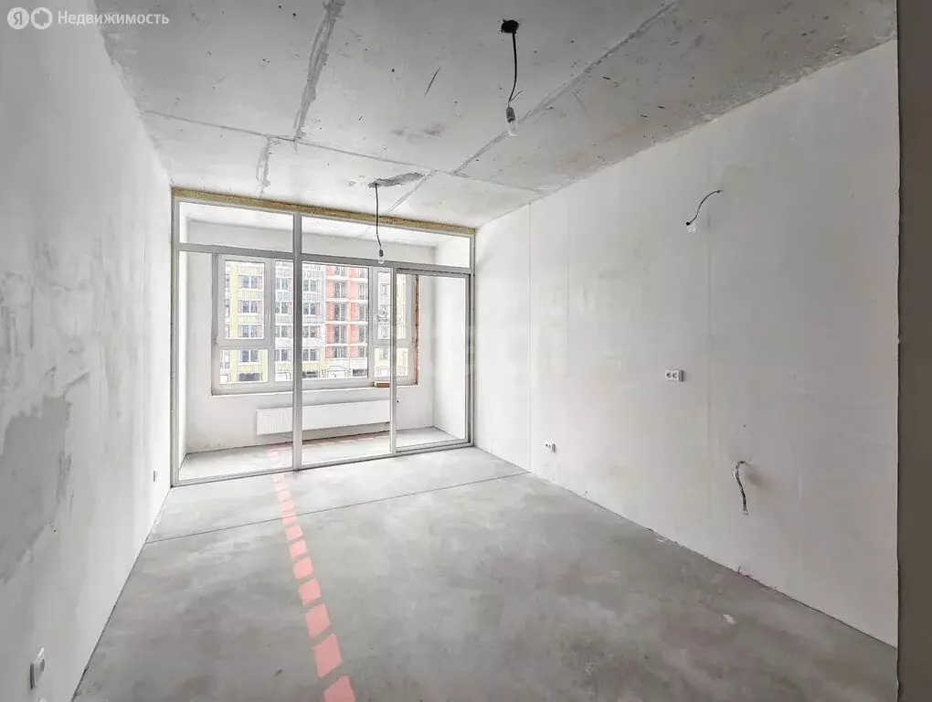 1-комнатная квартира: Тюмень, улица Павла Фитина, 3 (43.3 м) - Фото 1