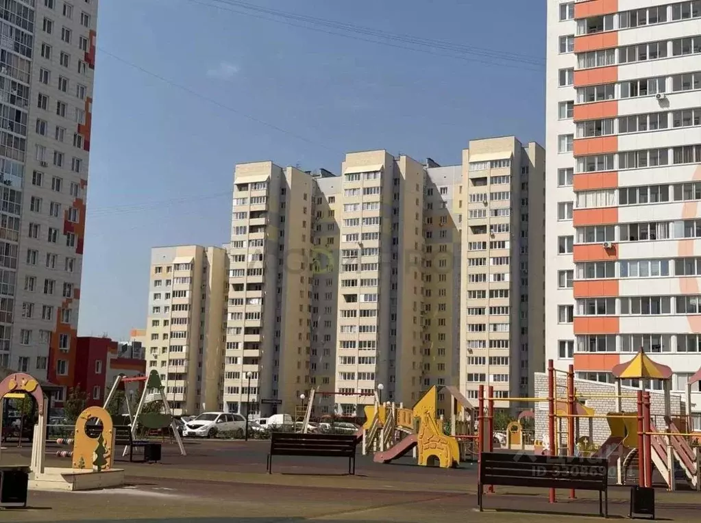 1-к кв. Алтайский край, Барнаул Балтийская ул., 93 (32.3 м) - Фото 1