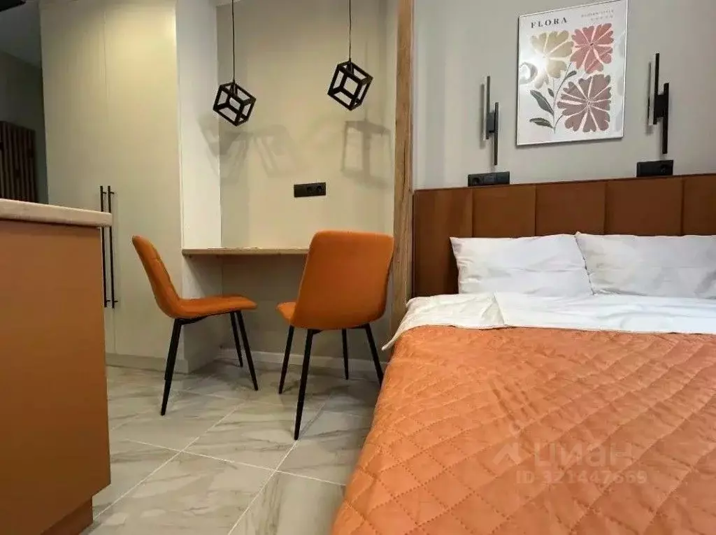 1-к кв. Ставропольский край, Пятигорск ул. Аллея Строителей, 6К3 (16.0 ... - Фото 0