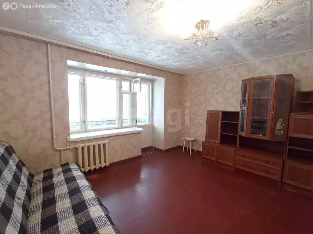 1-комнатная квартира: Котлас, улица Маяковского, 35А (32.9 м) - Фото 1