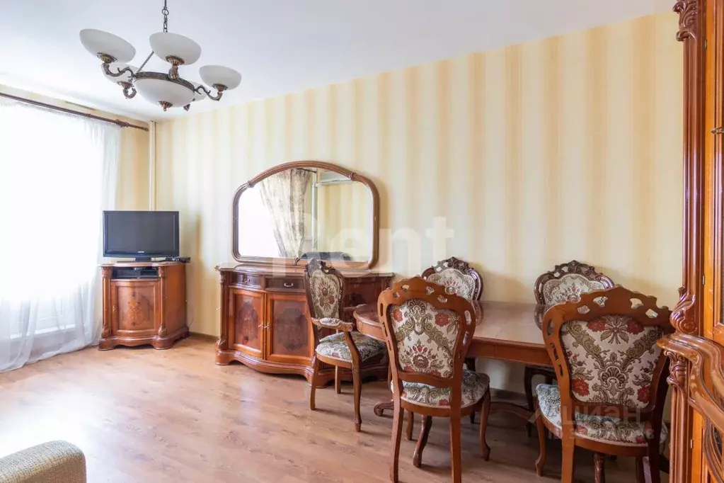 2-к кв. Москва Северодвинская ул., 13К1 (54.0 м) - Фото 2