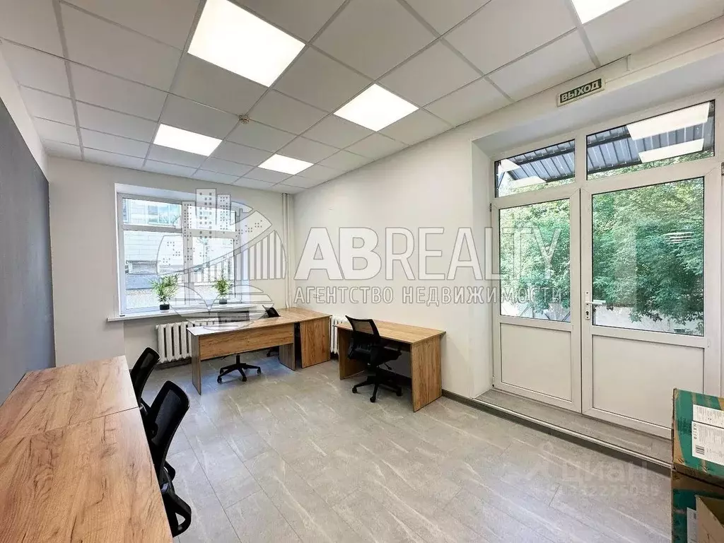 Офис в Москва Верхняя Красносельская ул., 17АС1б (20 м) - Фото 1