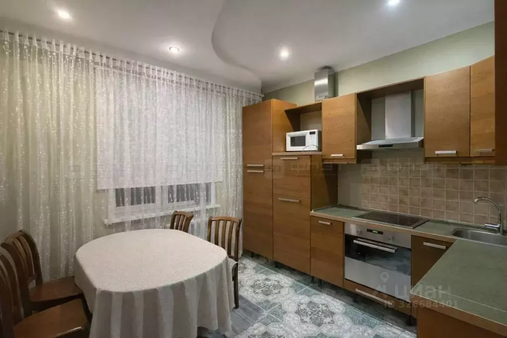 2-к кв. Татарстан, Казань ул. Ноксинский Спуск, 8а (61.3 м) - Фото 1