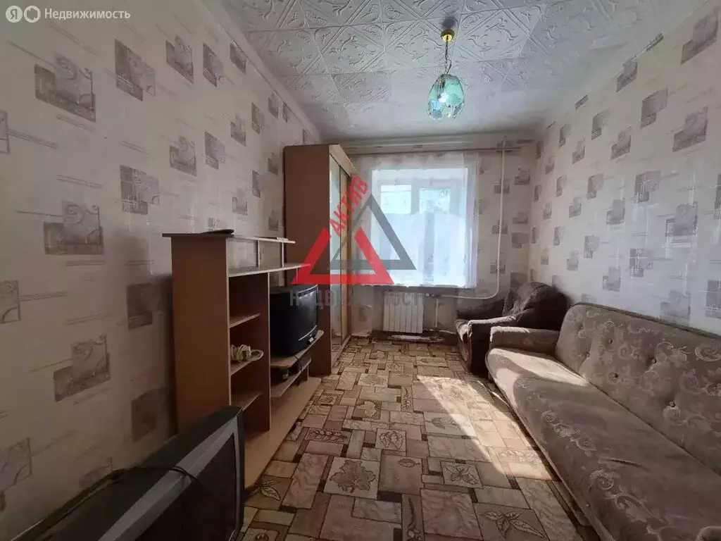 1к в 3-комнатной квартире (12.2 м) - Фото 1