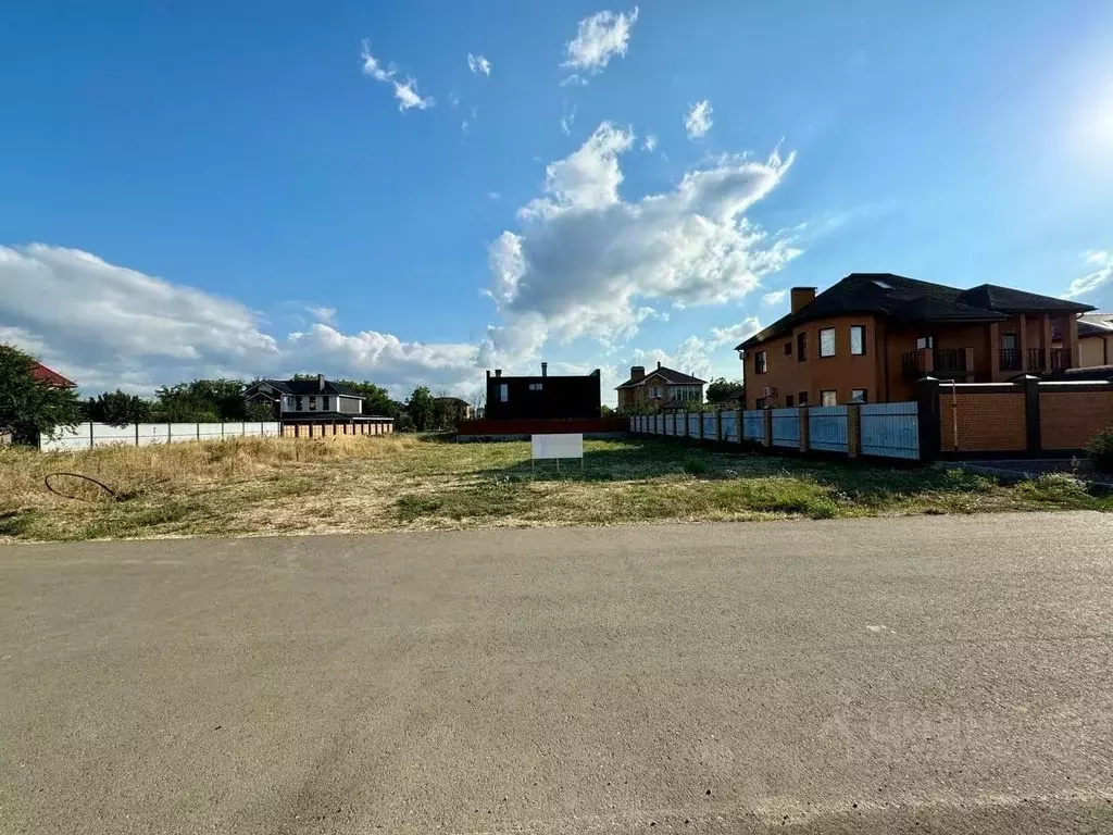 Участок в Краснодарский край, Краснодар ул. Прованская (8.0 сот.) - Фото 1