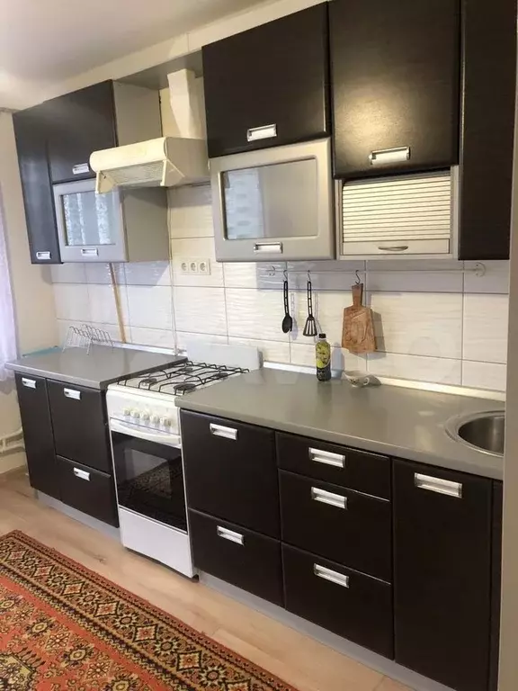 1-к. квартира, 41 м, 5/10 эт. - Фото 0