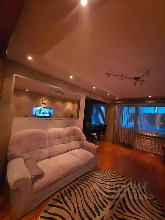 3-к кв. Липецкая область, Елец ул. Черокманова, 5 (75.0 м) - Фото 1