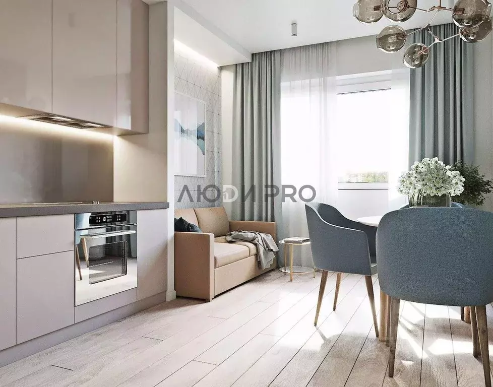 2-к кв. Ярославская область, Ярославский муниципальный округ, пос. ... - Фото 0