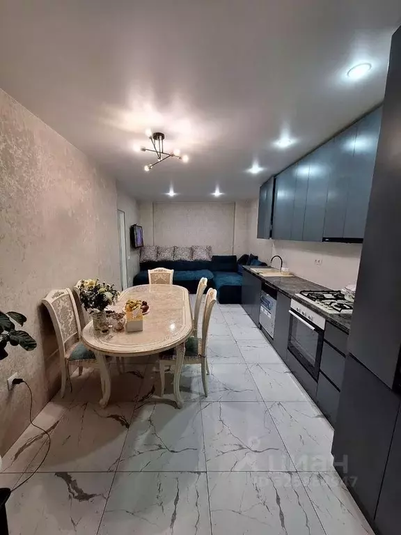 2-к кв. Ставропольский край, Ставрополь ул. Чапаева, 4/1Д (68.0 м) - Фото 2