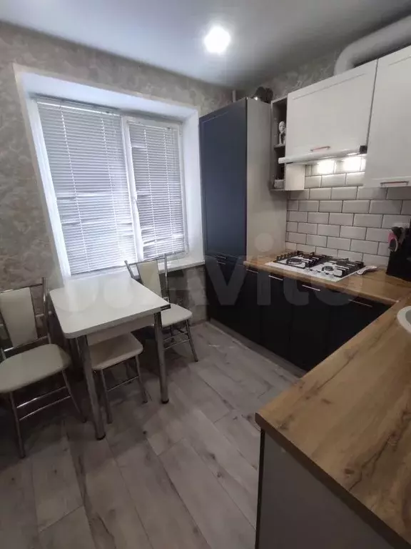 1-к. квартира, 30,5 м, 1/5 эт. - Фото 1